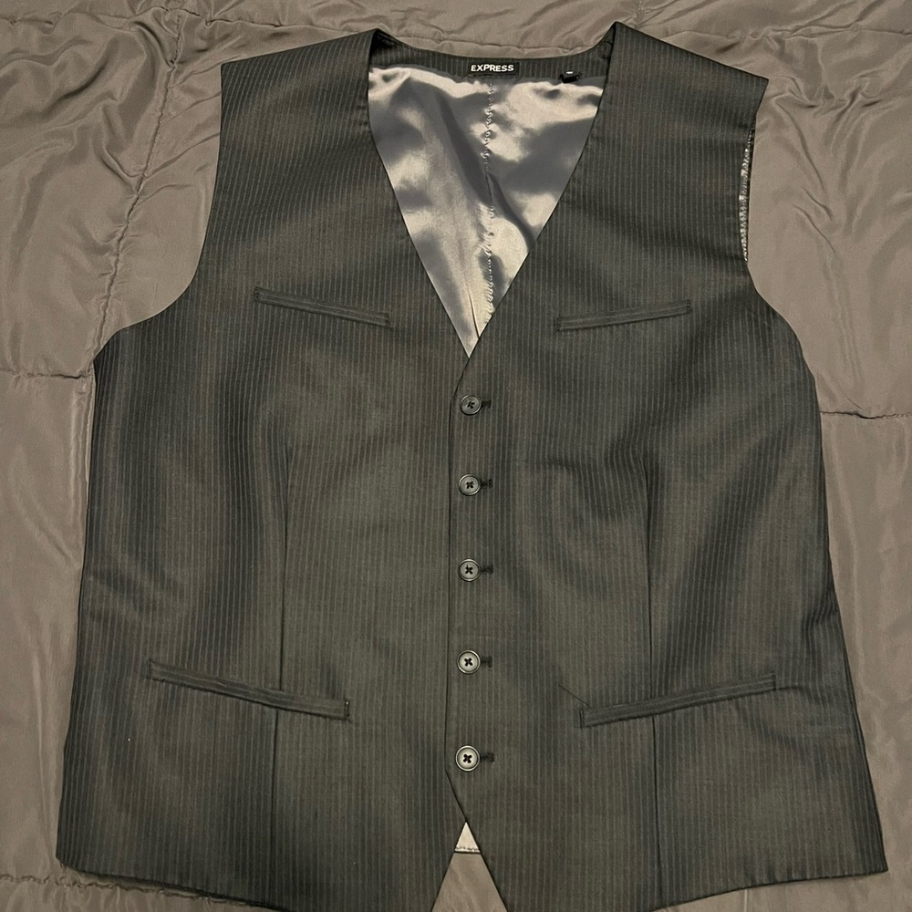 Express Mens Vest